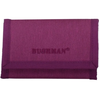 Bushman peňaženka Jafari burgundy UNI