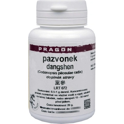 Sinecura Pazvonek Dangshen extrakt 20 g