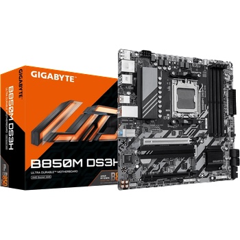 GIGABYTE B850M DS3H 1.2