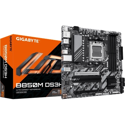 GIGABYTE B850M DS3H 1.2