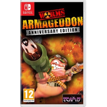 Worms Armageddon (Anniversary Edition)