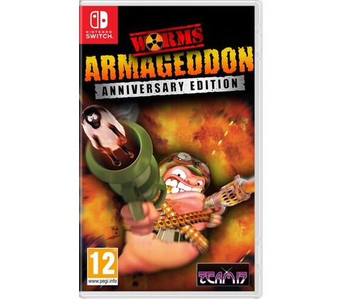 Worms Armageddon (Anniversary Edition)