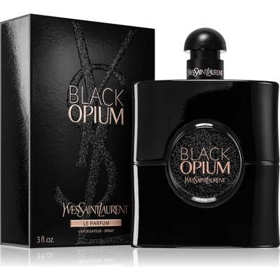 Yves Saint Laurent Black Opium Le parfum parfumovaná voda dámska 90 ml tester