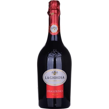 Image 1 of La Gioiosa Fragolino Rosso 750 ml