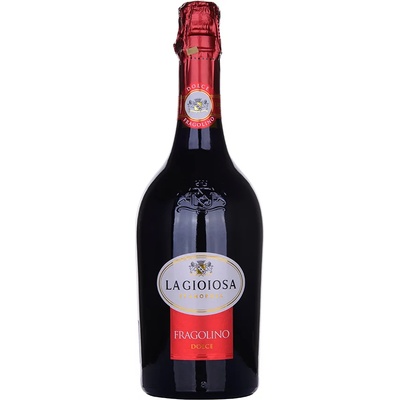 La Gioiosa Fragolino Rosso 750 ml