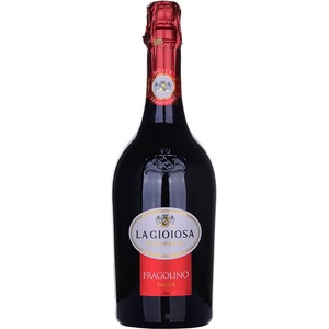 La Gioiosa Fragolino Rosso - пенливо вино 750ml 750 ml