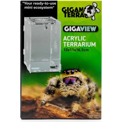 GiganTerra GigaView 11 x 10 x 16,5 cm