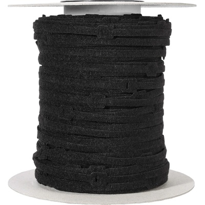 Sommer Cable Klett 13 x 200mm Black