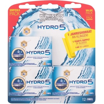 Wilkinson Sword Hydro5 12 ks