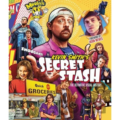 Kevin Smith's Secret Stash - Kevin Smith