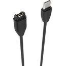 FIXED nabíjecí usb kabel Garmin Fenix 5/6/7/7X, Epix, Venu 2/3, Vívoactive 3/4/5, černý FIXDW796C