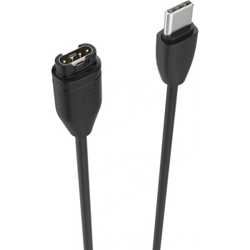 FIXED nabíjecí usb kabel Garmin Fenix 5/6/7/7X, Epix, Venu 2/3, Vívoactive 3/4/5, černý FIXDW796C
