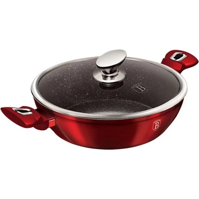 Berlinger Haus Burgundy Metallic 28 cm (BH/1263)