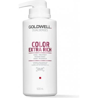 Goldwell Dualsenses Color Extra Rich 60 Sec Treatment Маски за коса 500ml