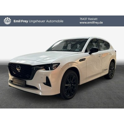 Mazda CX-60 e-Skyactiv D 254 Homura AWD 187 kW