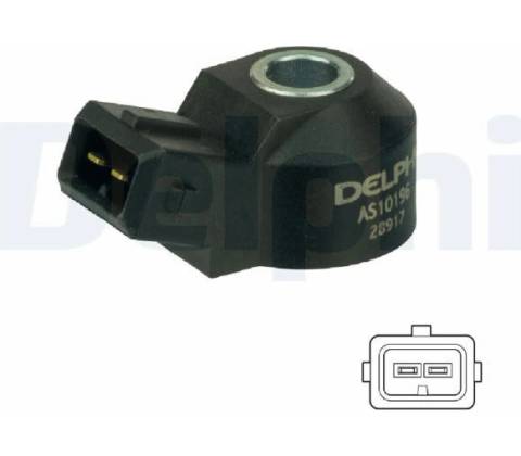 Senzor klepání DELPHI AS10196