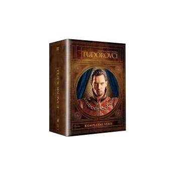 Tudorovci - 1-4. série DVD