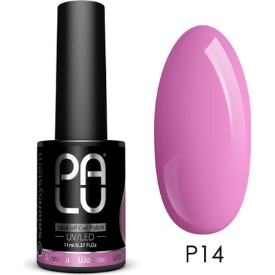 PALU UV/LED Gél lak Warsaw P14 11 g