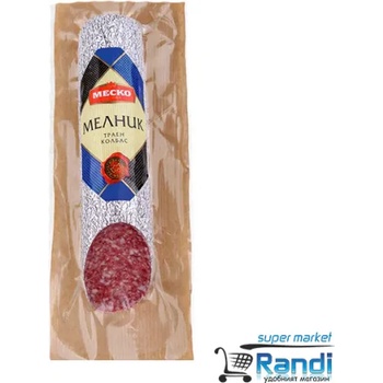 Image 1 of Меско Колбас Мелник Меско 230гр