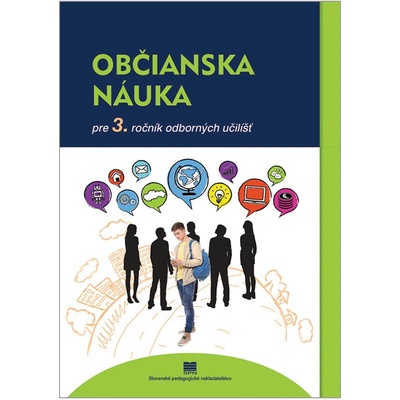 Občianska náuka pre 3. ročník odborných učilíšť (pre žiakov s mentálnym postihnutím)