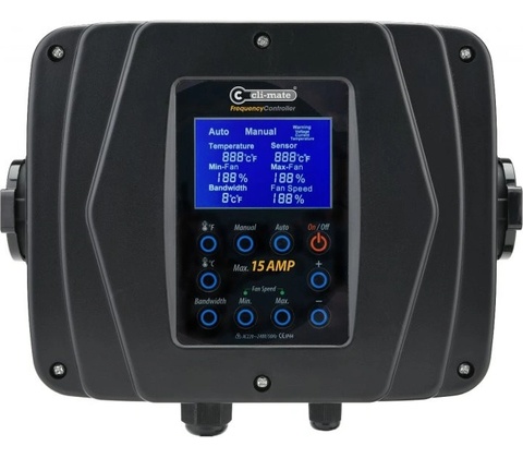 CLI-MATE Frequency controller 7A