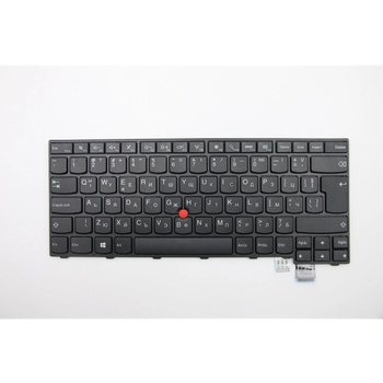 Lenovo 00PA556 резервна част за ноутбук Клавиатура (NB_KYB TH-KBD PT DFN BL)