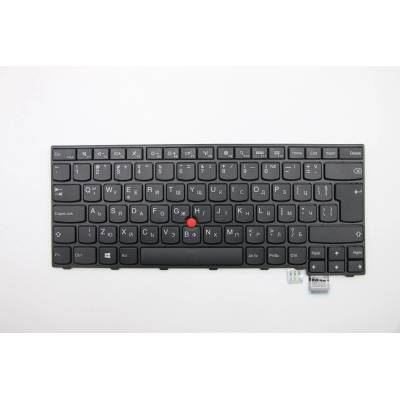 Lenovo 00PA556 резервна част за ноутбук Клавиатура (NB_KYB TH-KBD PT DFN BL)