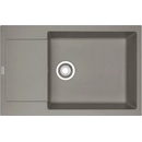 Franke MRG 611-78 BB - sivý kameň