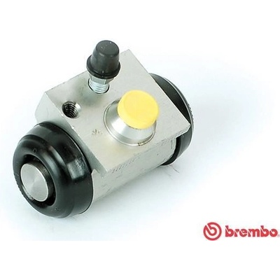 Brzdový valček kolesa BREMBO A 12 604