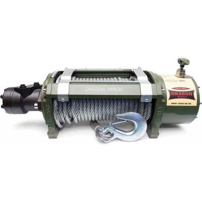 Hydraulický naviják Dragon Winch - DWHI 18500 HD EN