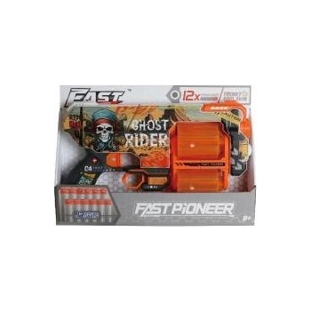 Inni producenci FAST 59714 Foam Dart Launcher BH145
