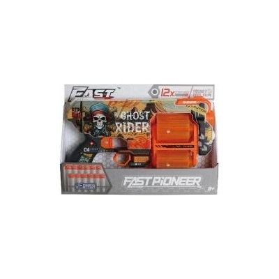 Inni producenci FAST 59714 Foam Dart Launcher BH145