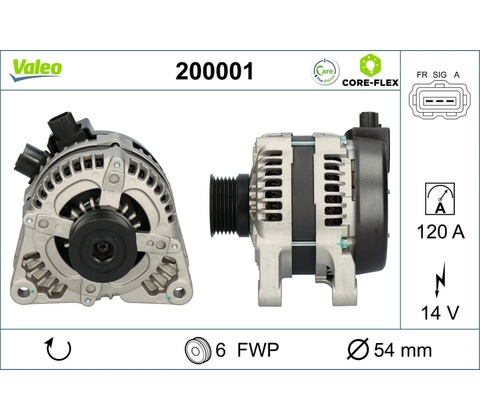 VALEO 200001