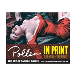 Pollen In Print 1955-1959 (ISBN: 9781943444311)