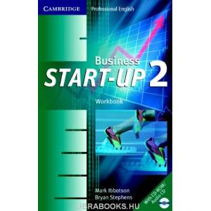 Business Start-Up 2 Workbook with Audio CD/CD-ROM | Mark Ibbotson, Bryan Stephens (2008)