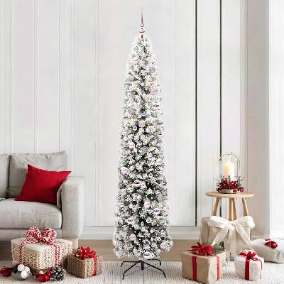 Umelý vianočný stromček VidaXL 201 - 220 cm