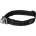 Rogz Safety Collar Quick Release Magnetic Collar Medium -Магнитен светлоотразителен нашийник за кучета 27 - 39 см. / 16 мм. черен