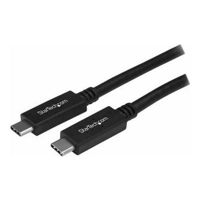 StarTech USB315CC1M USB-C – USB-C USB 1m černý