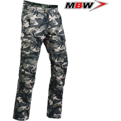 MBW CAMO maskáčové