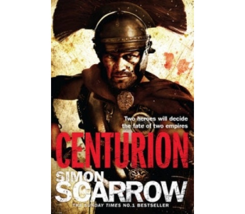 Centurion Scarrow SimonPaperback