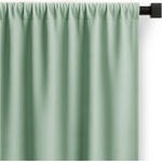 Restilo Dimout перде в цвят мента 140x270 cm Carli - Restilo (120041661)