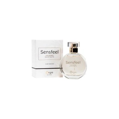 ORGIE Sensfeel for Woman Тоалетна вода 50 мл (P24448)