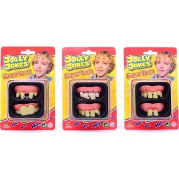 Legrační zuby
