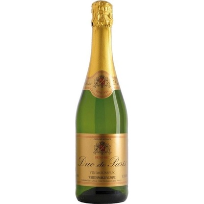 Duc de Paris Demi Sec 0,75 l