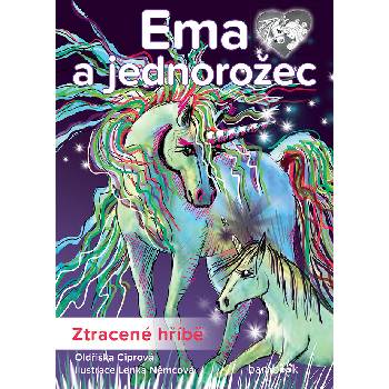 Ema a jednorožec Ztracené hříbě