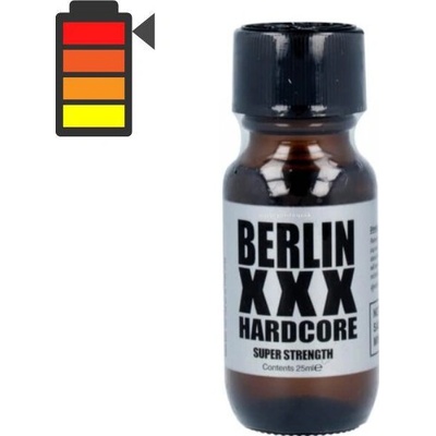 Berlin XXX Hardcore 25 ml