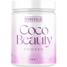 PureGold CocoBeauty Kolagen Příchuť Malina 300 g