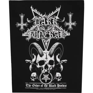 RAZAMATAZ голяма лепенка dark funeral - order of the black hordes - razamataz - bp1263