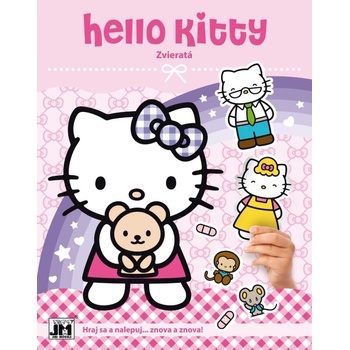 Hello Kitty Zvieratá -