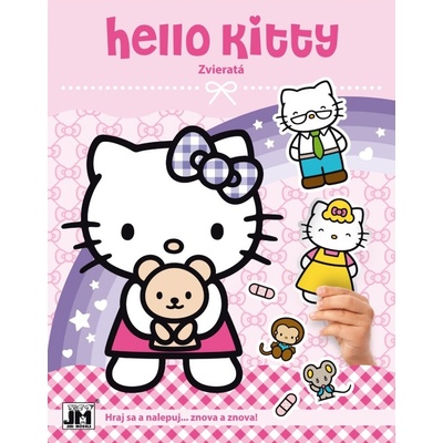 Hello Kitty Zvieratá -